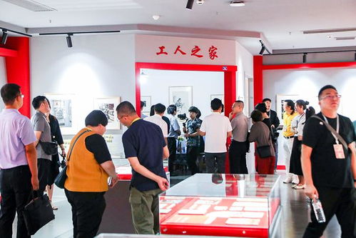 陽泉晉臺共繪版畫之韻，開啟兩地文化藝術交流新篇章