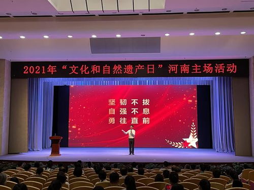 河南文化和自然遺產(chǎn)日主題活動(dòng)豐富多彩，230余項(xiàng)活動(dòng)展現(xiàn)中原文化魅力
